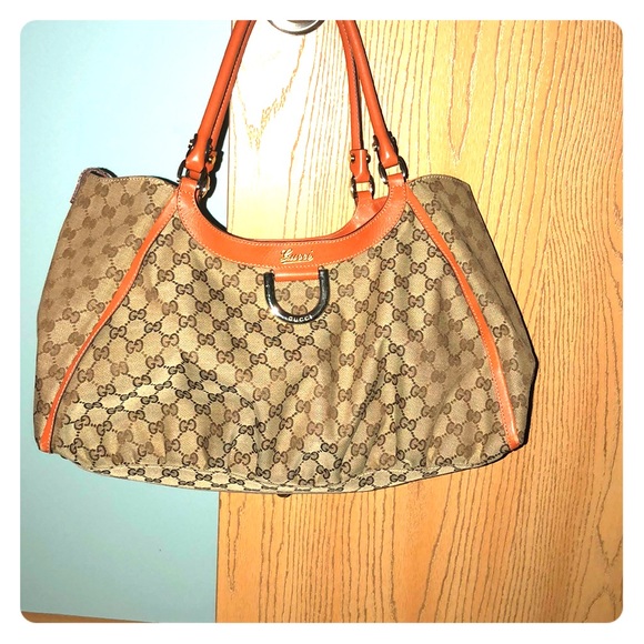 Gucci monogram large Suskey tote - Picture 1 of 7